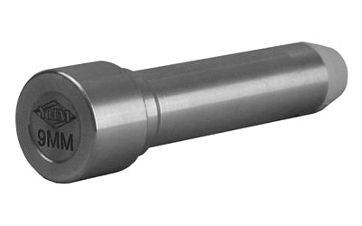 Yankee Hill Machine YHM-925-A 9mm Bolt Buffer, Stainless Steel, Carbine Stock, Black