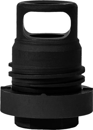 YHM Mini QD 9mm Muzzle Brake 5/8x24 Threaded