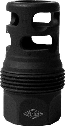 YHM Short SRX Muzzle Brake M14x1LH Thread