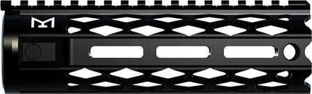 YHM Black Diamond Free-Float M-LOK Handguard AR-15 Carbine
