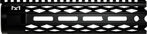 YHM Black Diamond Free-Float M-LOK Handguard AR-15 Mid-Length