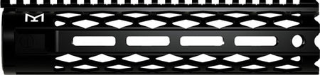 YHM Black Diamond Free-Float M-LOK Handguard AR-15 Mid-Length