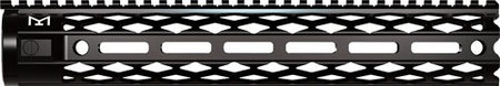 YHM Black Diamond Free-Float M-LOK Handguard AR-15 Rifle-Length