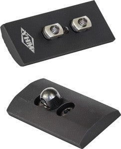 YHM Lightweight Bipod Adapter for M-LOK Handguards