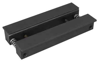 YHM Picatinny Vise Jaws for Upper Receiver and Free-Float Handguard Work
