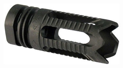 YHM Phantom 5-Port Comp/Flash Hider 6.8/7.62/9mm 1/2x36 with Crush Washer