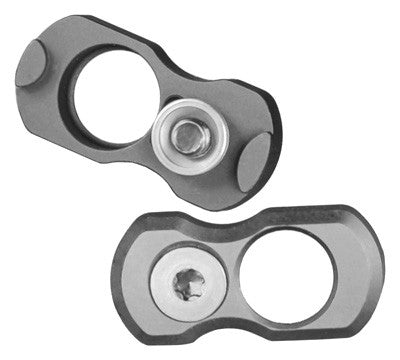YHM Keymod Rail QD Sling Swivel Adapter Mil-Spec Hardcoat
