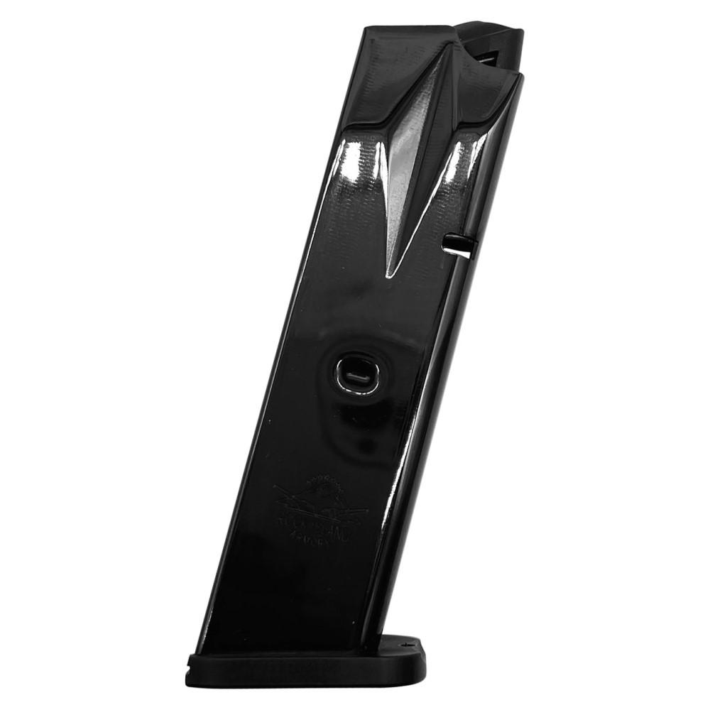 Rock Island Armory RIA 5.0 Pistol Magazine 9mm 10-Round Steel Black