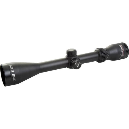 Traditions 3-9x40mm 350 Legend Illuminated BDC Rangefinding Rifle Scope 1" SFP