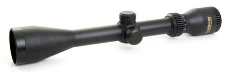 Traditions Hunter Series 3-9x40 Muzzleloader Scope Matte Finish Range Finding Reticle