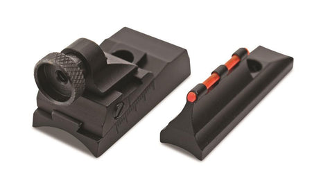 Fiber Optic Peep Sight System Fits Traditions Tapered Barrels