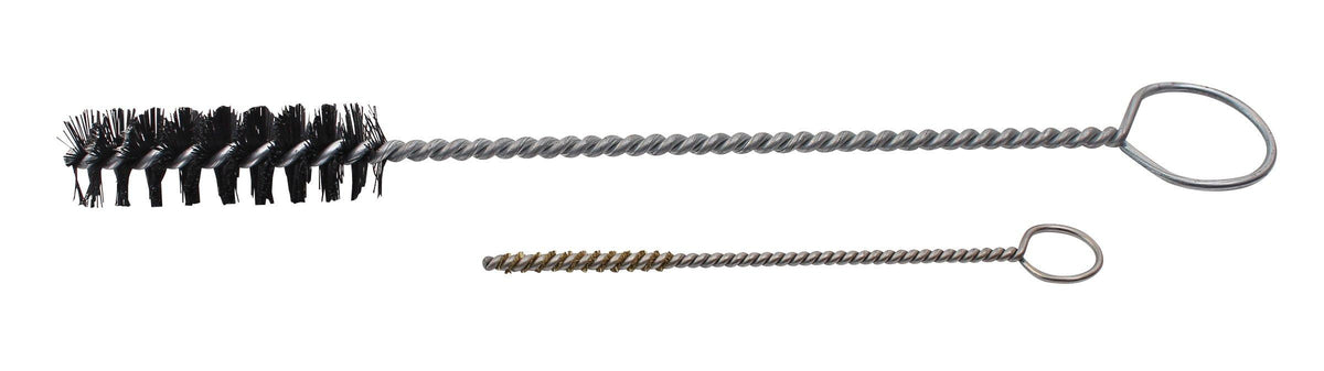 Traditions Breech Plug Brush Kit Fire Channel & Nylon Brush