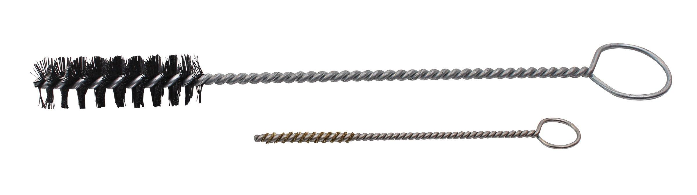 Traditions Breech Plug Brush Kit Fire Channel & Nylon Brush