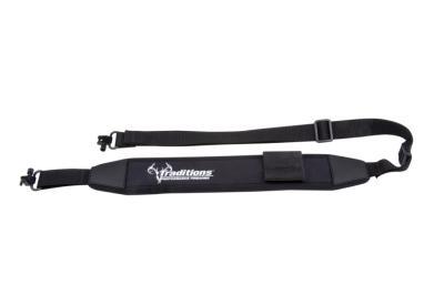 Traditions Shock Absorbing Neoprene Sling with Stretchable Holders A1870