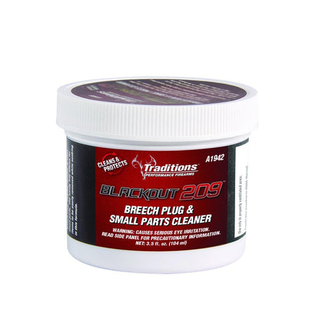 Traditions BlackOut 209 Muzzleloader Breech Plug & Parts Cleaner