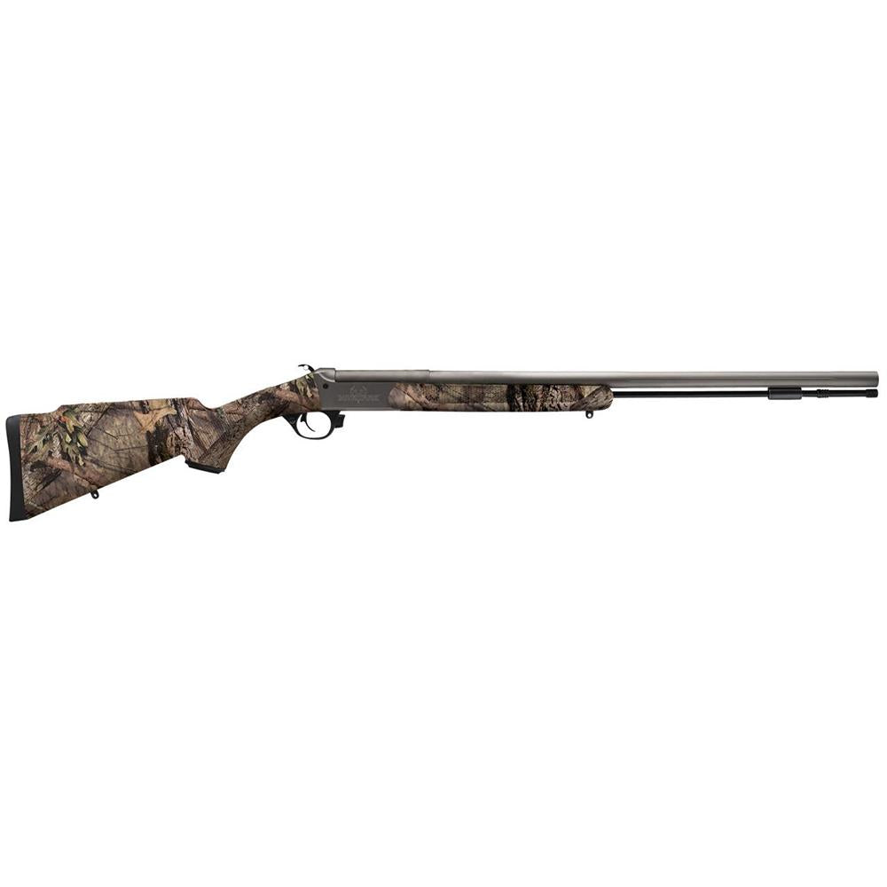 Traditions NitroFire MOBUC Camo .50 Cal Muzzleloader Stainless CeraKote No Sights