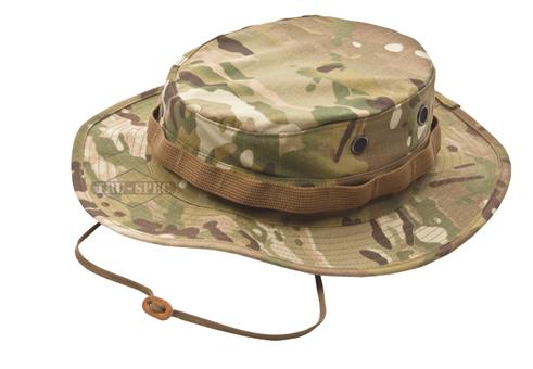 Tru-Spec Military-Style Rip-Stop Boonie Hat MultiCam 7-3/4 X-Large