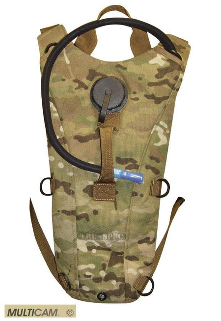 TruSpec Atlantco Hydration Backpack 100oz MultiCam Pattern