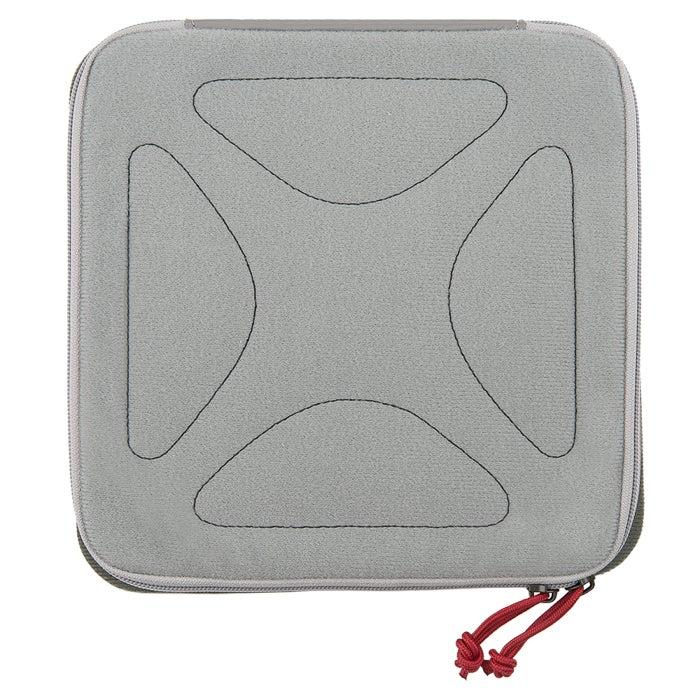 Vertx Medium Zippered Pack Organizer in Grey
