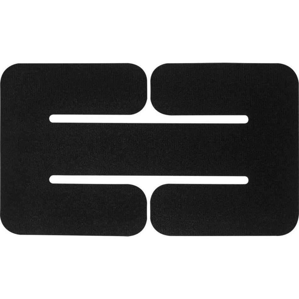 Vertx BAP Strap Pair Small Size Black Loop Panel Organizer