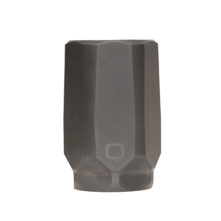 Q Whistle Tip Cherry Bomb Blast Mitigation Device PVD Coated
