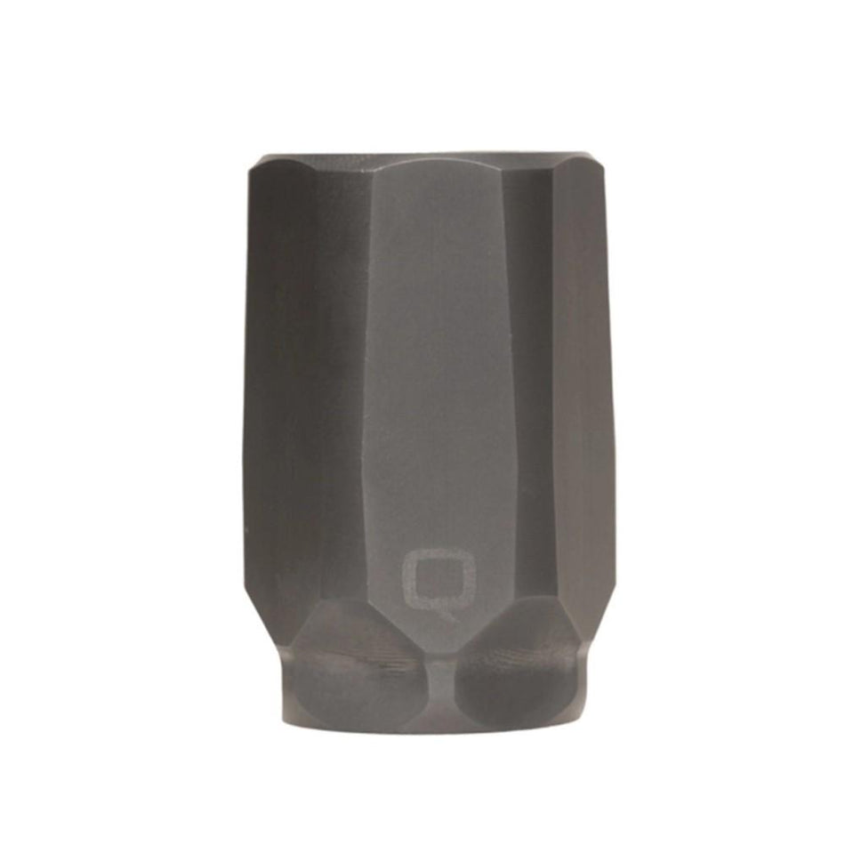 Q Whistle Tip Cherry Bomb Blast Mitigation Device PVD Coated
