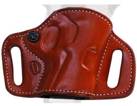 El Paso Saddlery High Slide Ruger LC9 Right Hand Russet Leather Holster