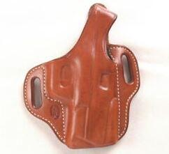 El Paso Saddlery Strongside Select Right-Hand Holster Springfield XDM Black