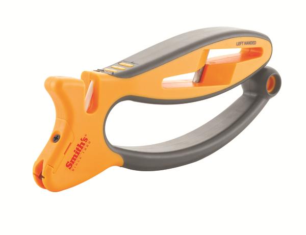 Smith's Jiffy-Pro Handheld Sharpener Straight Edge Knives and Game Shears