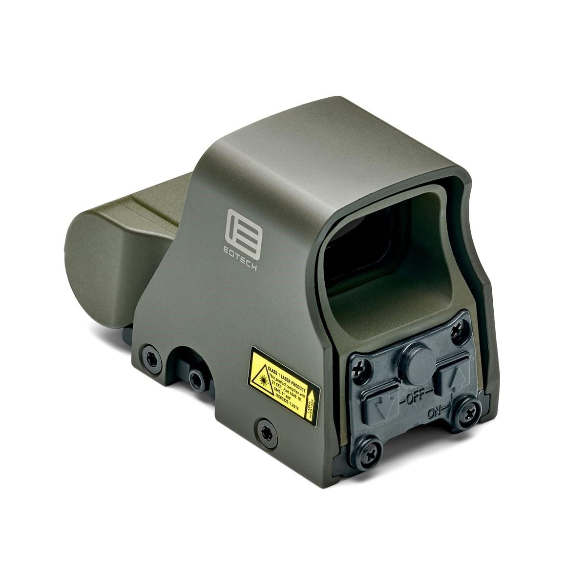 EOTech HWS XPS2-0 OD Green Holographic Sight 68 MOA Ring with 1 MOA Dot