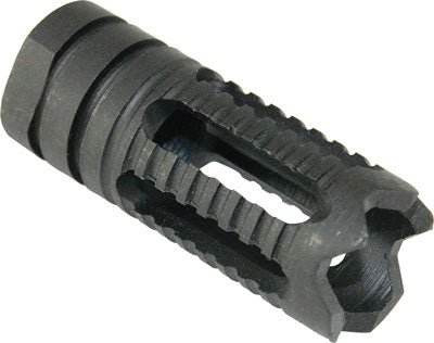 Guntec A2 Phantom Flash Hider AR-10 5/8x24 TPI Black