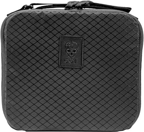 Grey Ghost Gear Pistol Storage Case in Black