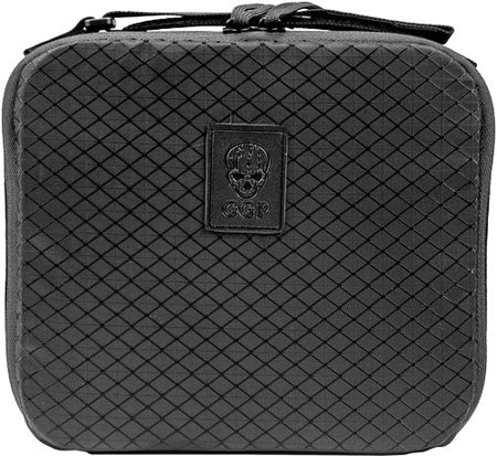 Grey Ghost Gear Pistol Storage Case in Black