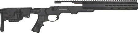 AB Arms MODX G3 Rifle Chassis Remington 700 SA Black