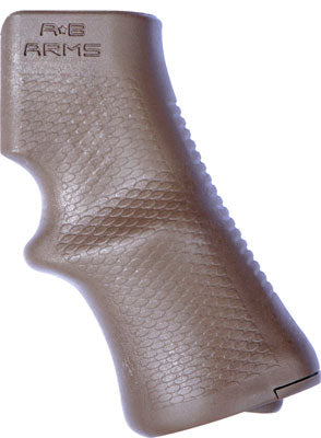AB Arms Grip SBR-P AR-15 Pistol Grip Flat Dark Earth