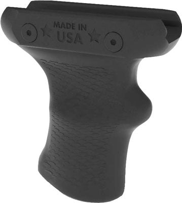 AB Arms Vertical Grip SBR V for Picatinny Rail AR-15 Black