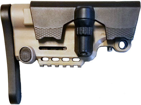 AB Arms Urban Sniper AR-15 Mil-Spec/Commercial Stock Flat Dark Earth