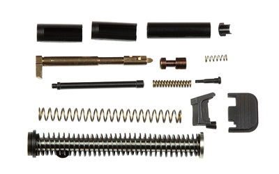 Zaffiri Precision UPK Compatible with Glock 17 and Glock 34 Gen 4, Complete Internal Slide Components Including Aluminum Slide Cover Plate