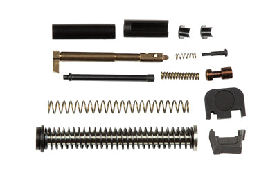 Zaffiri Precision UPK for Glock 19 Gen 4, Complete Internal Slide Components Including Firing Pin Spring, Extractor, SS Recoil Spring