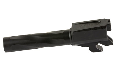 Zaffiri Precision 9MM Replacement Barrel for Sig P320 Compact, 3.8", Nitride Black, Non-XCarry