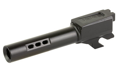 Zaffiri Precision 9MM Ported Replacement Barrel for Sig P320 Compact, 3.8", Nitride Black, ZPS.4/5/P Compatible