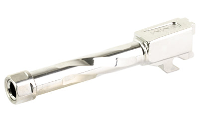 Zaffiri Precision 9MM Threaded Replacement Barrel for Sig P320 Compact, 4.65", Stainless Finish, 1/2x28