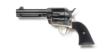 Pietta 1873 Gunfighter Handgun .357 Mag 6rd Capacity 4.75" Barrel Black Grips