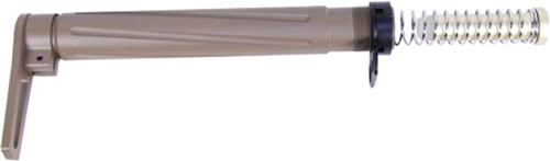 Guntec Airlite Minimalist Design Aluminum Stock Set Flat Dark Earth