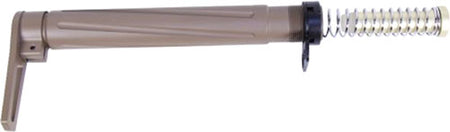 Guntec Airlite Minimalist Design Aluminum Stock Set Flat Dark Earth