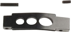Guntec Black Oversized AR-15 Trigger Guard Enhanced