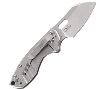 CRKT Pilar Minimalist Frame Lock Folding Knife