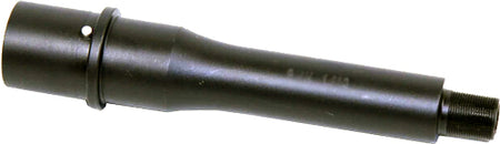 Guntec AR9 9mm 5.5" Chrome Moly Barrel Black Nitride 1:10