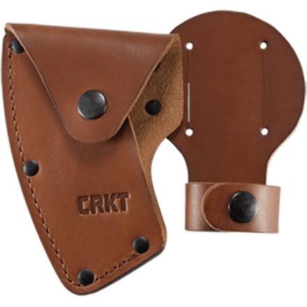 CRKT Freyr Hand Oiled Full-Grain Leather Sheath for Freyr Axe