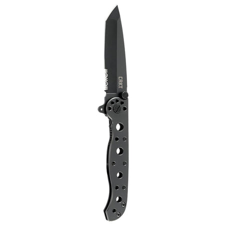 CRKT M16-10KS Kit Carson Design Tactical Folder 3" Black Tanto Blade